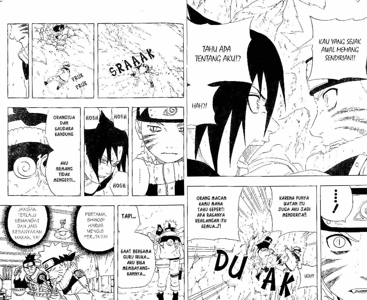 Naruto Chapter 229 - halaman 6