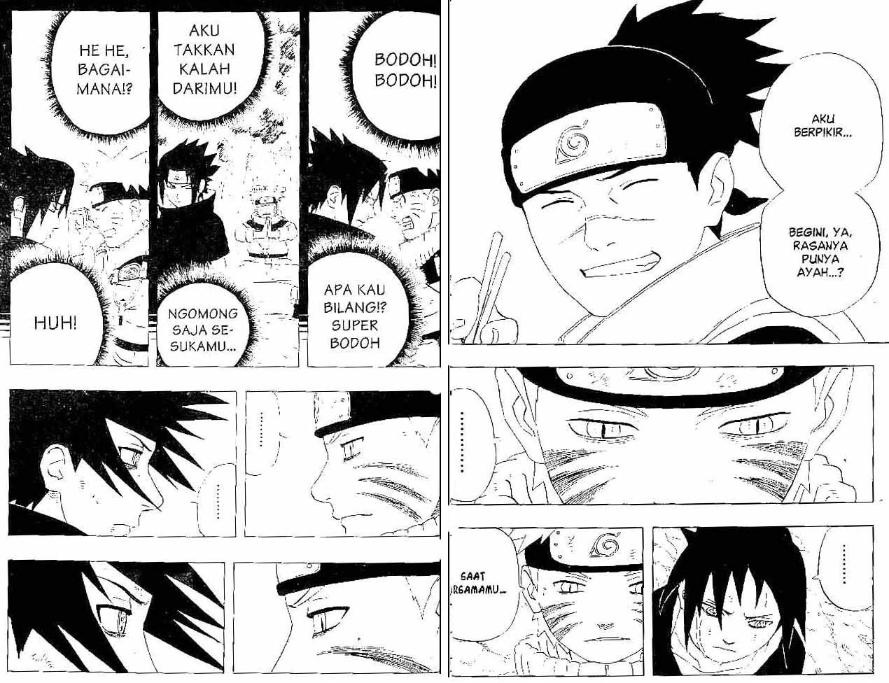 Naruto Chapter 229 - halaman 7