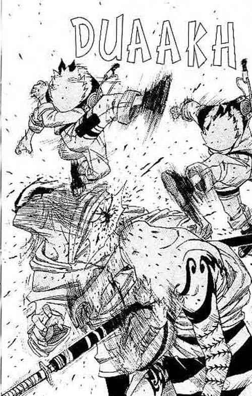 Naruto Chapter 23 - halaman 13