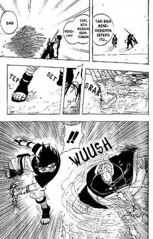 Naruto Chapter 23 - halaman 2
