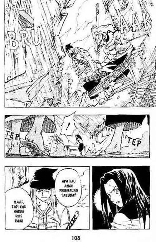 Naruto Chapter 23 - halaman 3
