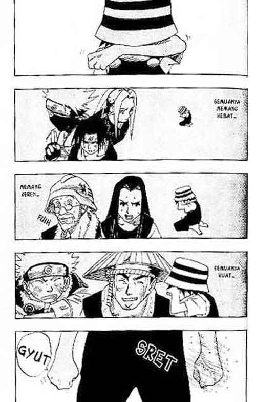 Naruto Chapter 23 - halaman 8
