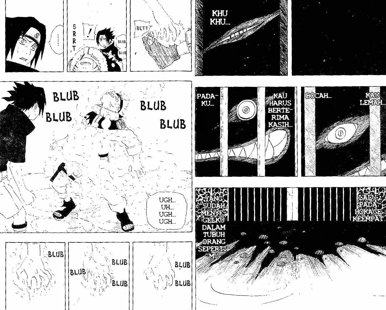 Naruto Chapter 230 - halaman 9