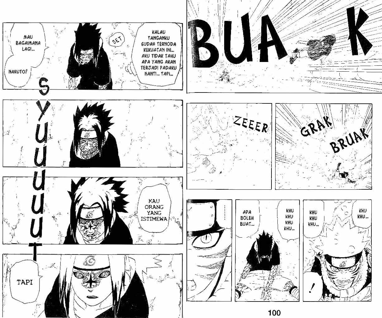 Naruto Chapter 231 - halaman 9