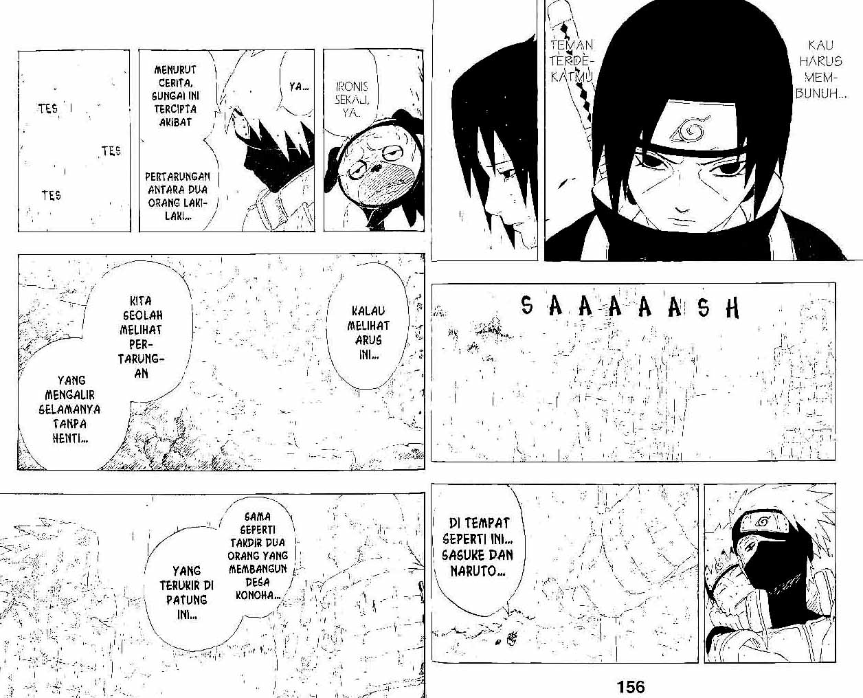 Naruto Chapter 234 - halaman 7