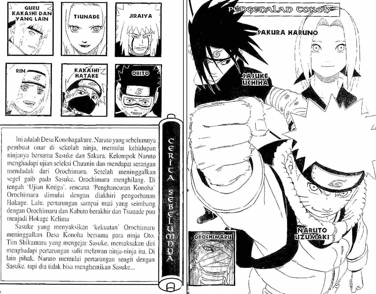 Naruto Chapter 236 - halaman 2