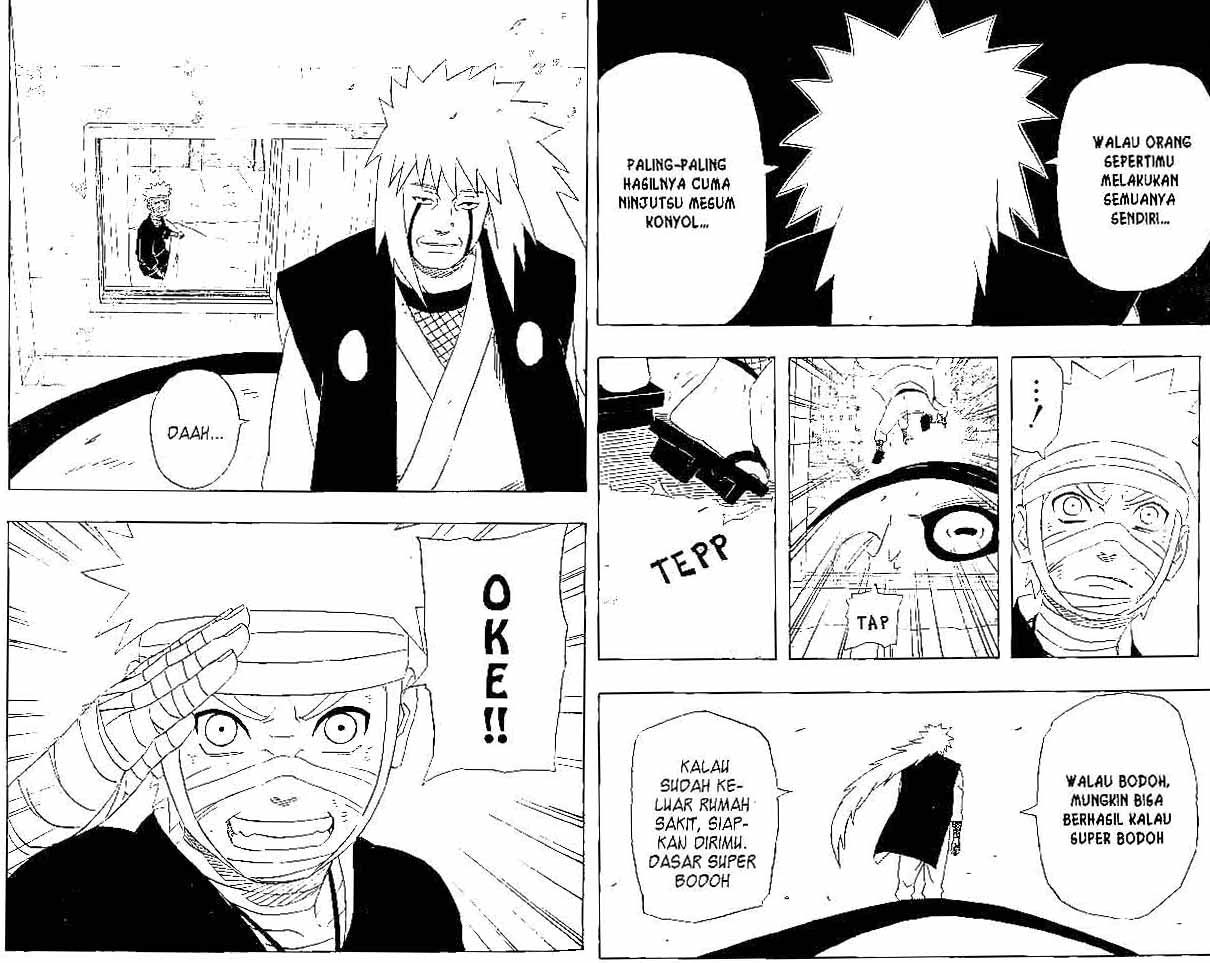 Naruto Chapter 237 - halaman 10