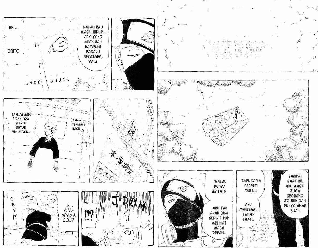 Naruto Chapter 237 - halaman 2