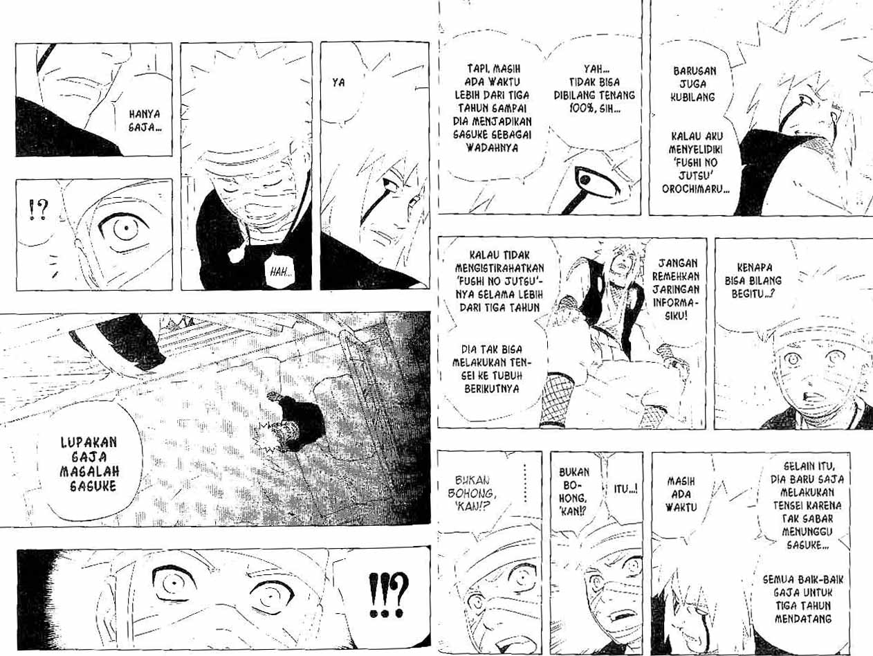 Naruto Chapter 237 - halaman 5