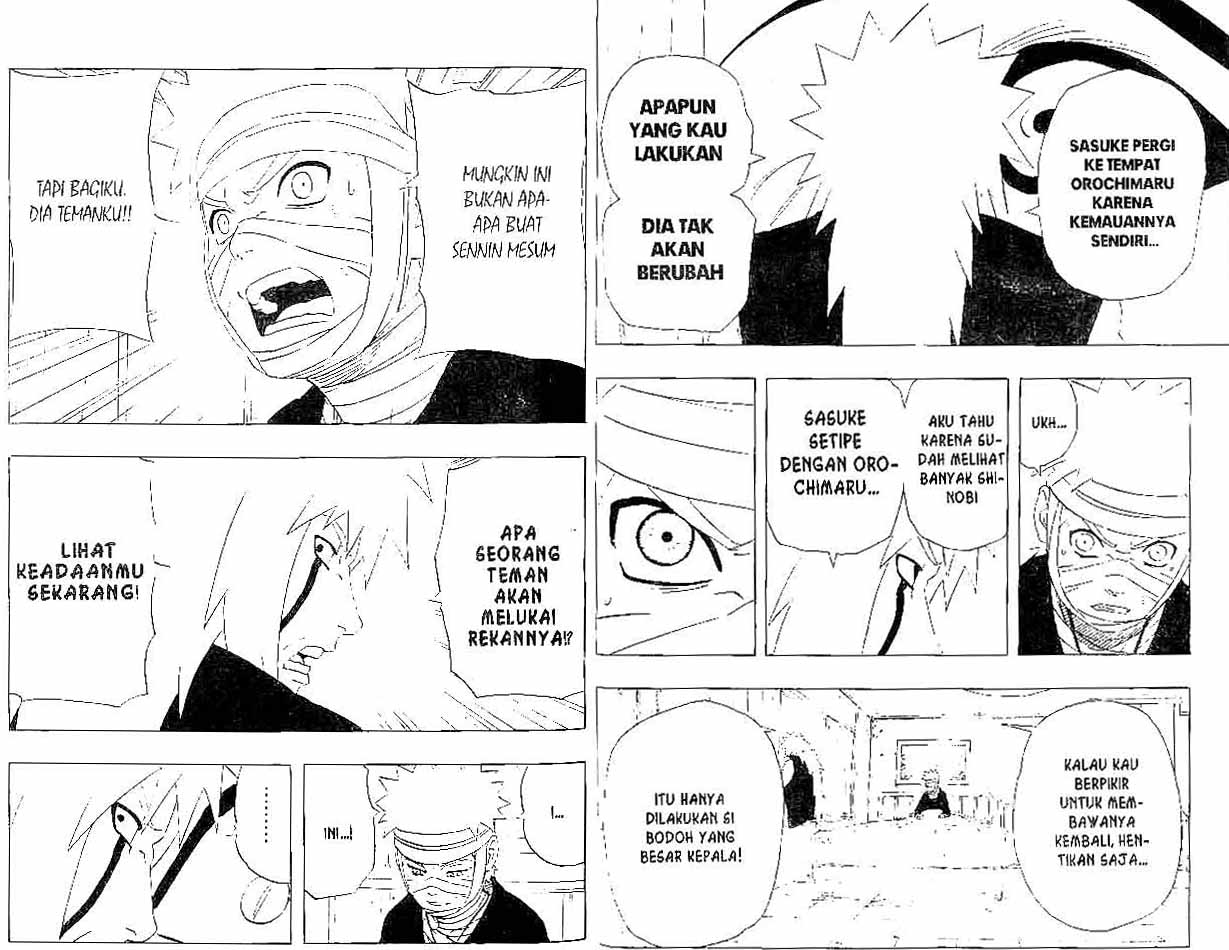 Naruto Chapter 237 - halaman 6