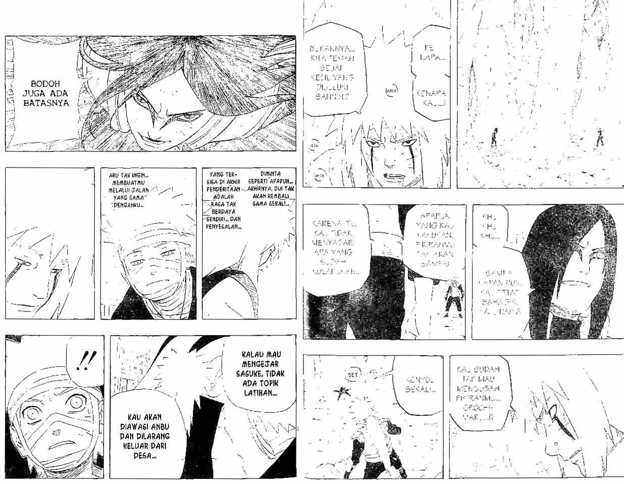 Naruto Chapter 237 - halaman 7