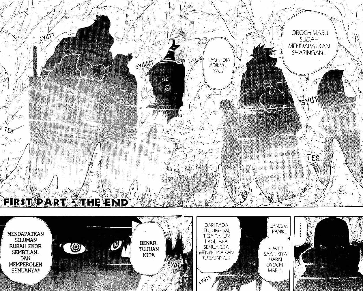 Naruto Chapter 238 - halaman 10