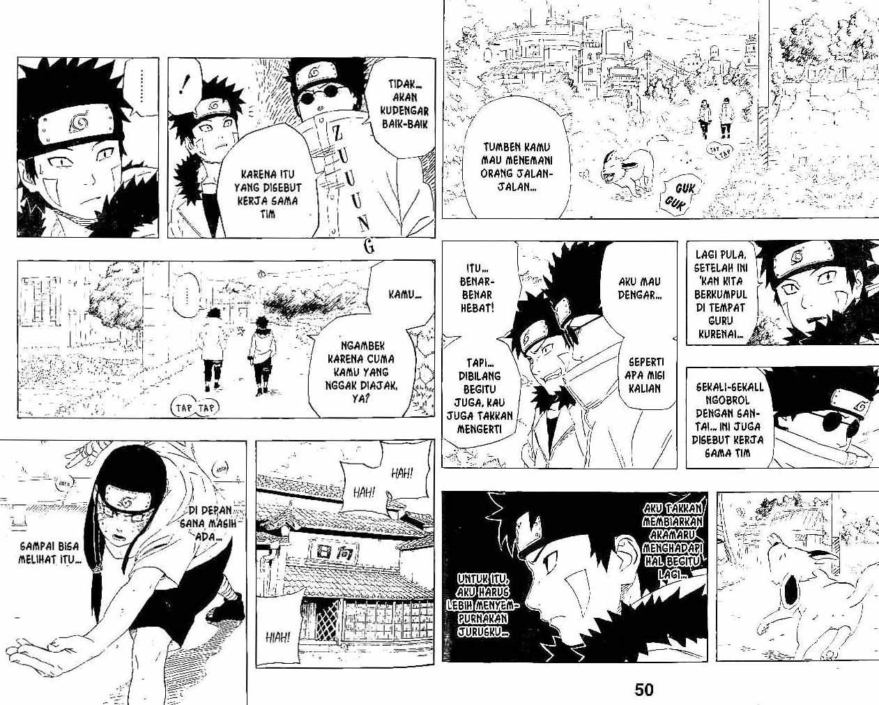 Naruto Chapter 238 - halaman 4