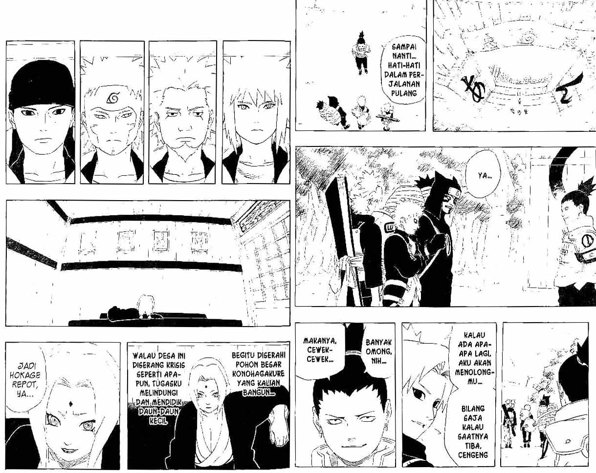 Naruto Chapter 238 - halaman 7