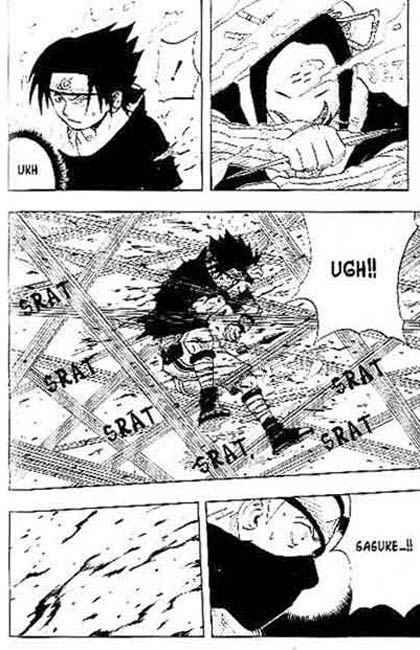 Naruto Chapter 24 - halaman 15