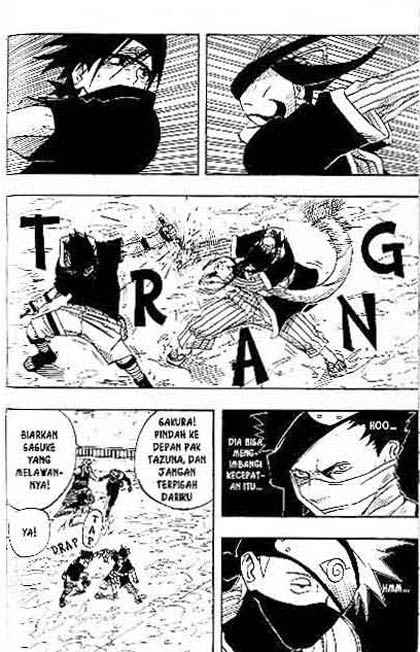 Naruto Chapter 24 - halaman 2
