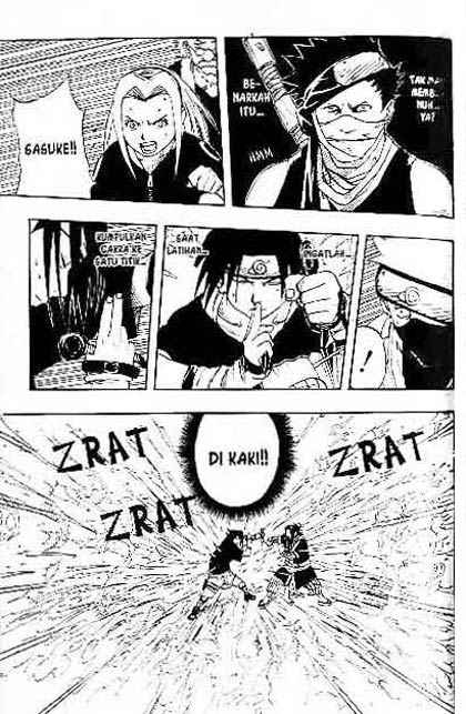 Naruto Chapter 24 - halaman 5