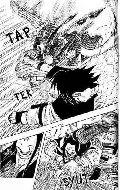 Naruto Chapter 24 - halaman 9