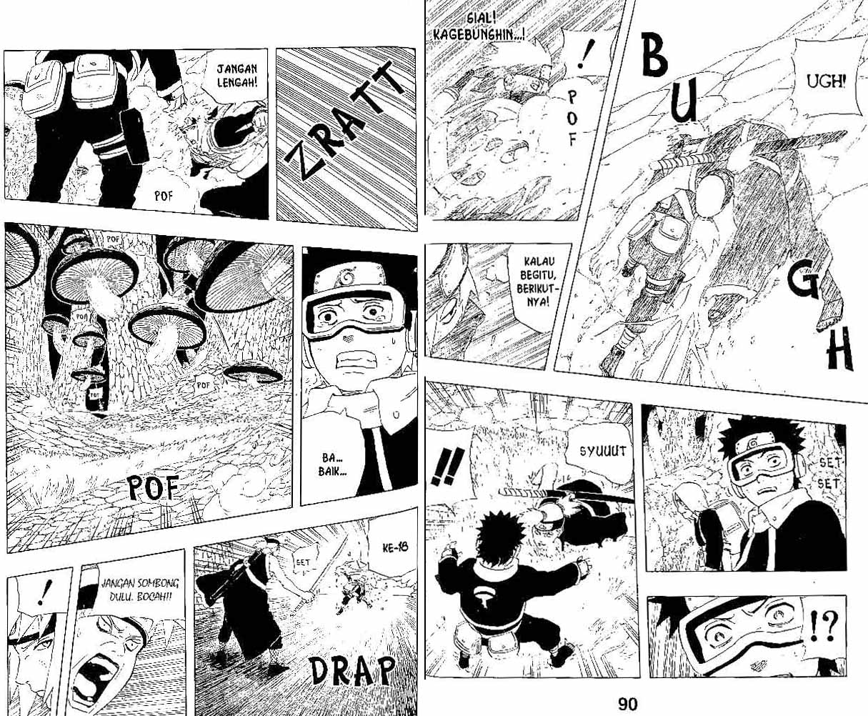 Naruto Chapter 240 - halaman 4