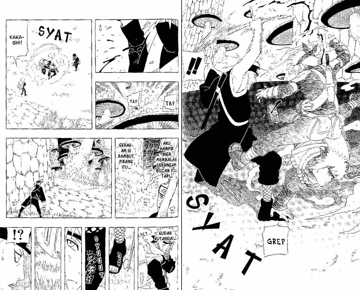 Naruto Chapter 240 - halaman 5