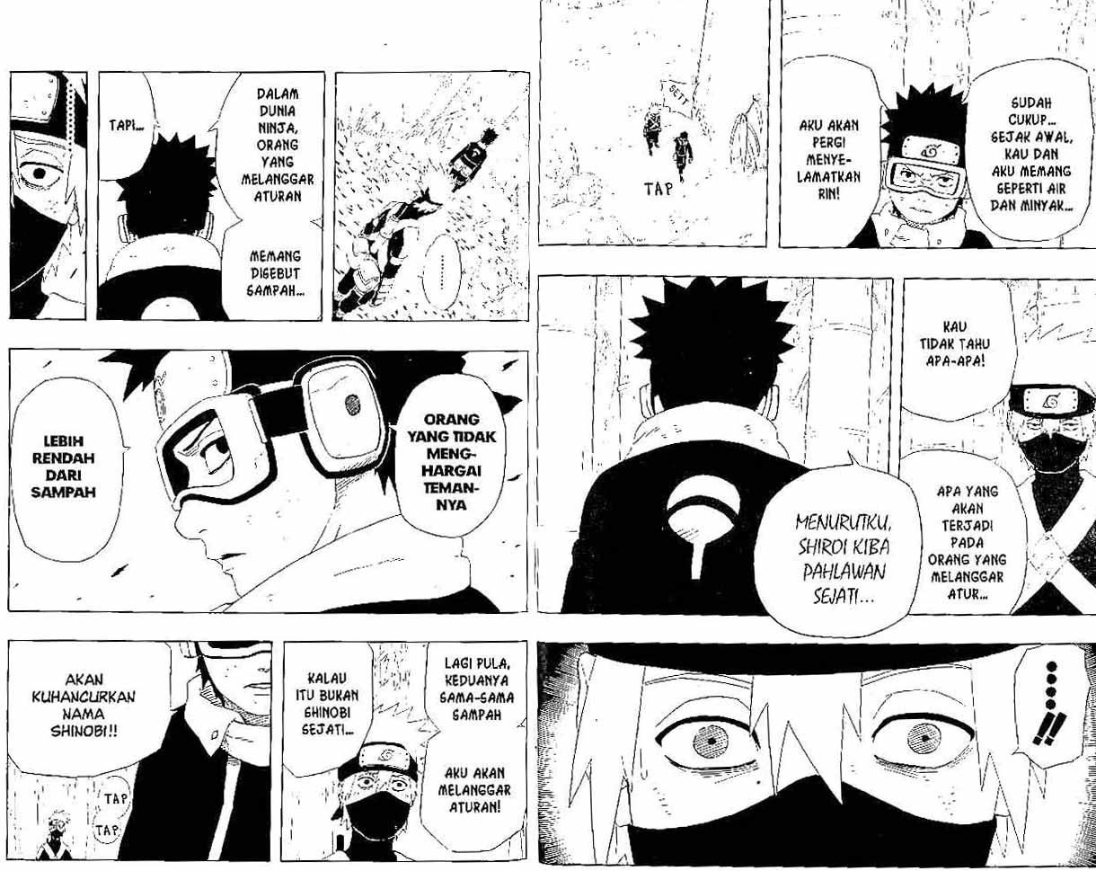 Naruto Chapter 241 - halaman 10