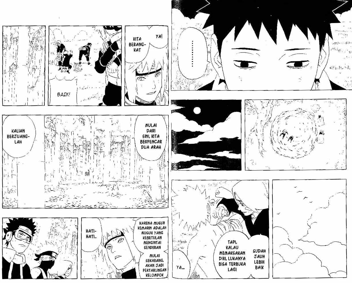 Naruto Chapter 241 - halaman 2