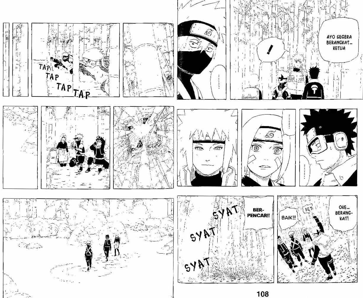 Naruto Chapter 241 - halaman 3