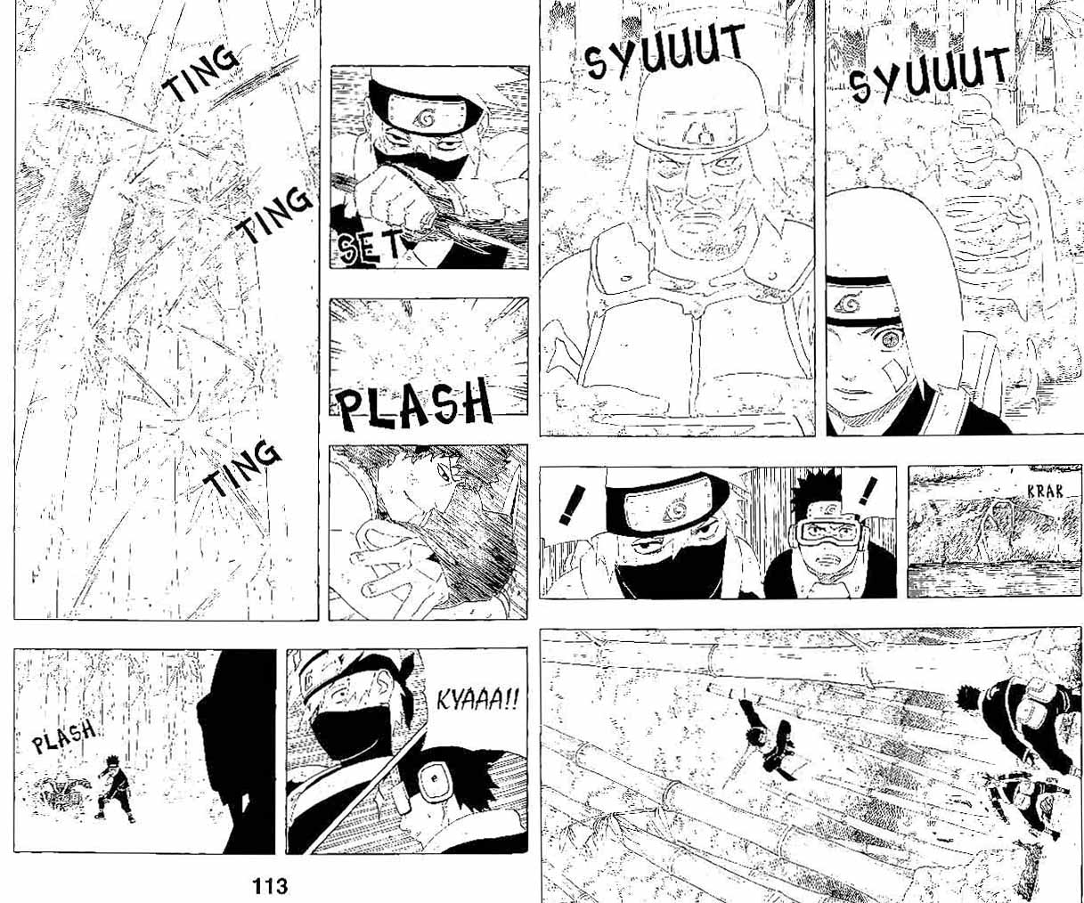 Naruto Chapter 241 - halaman 5