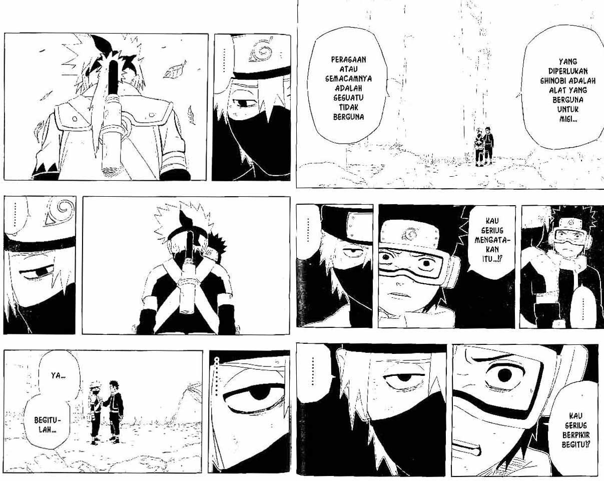 Naruto Chapter 241 - halaman 9