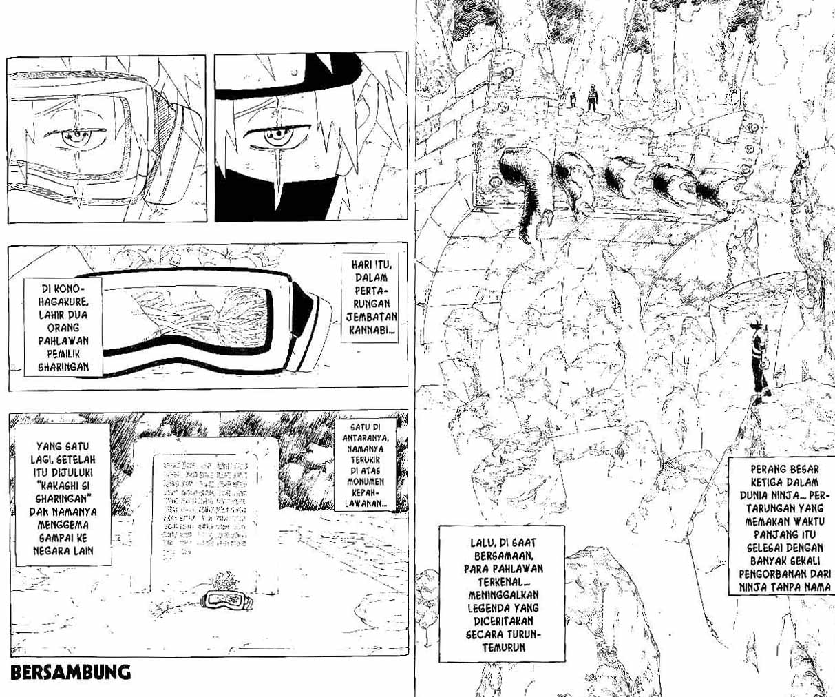Naruto Chapter 244 - halaman 10
