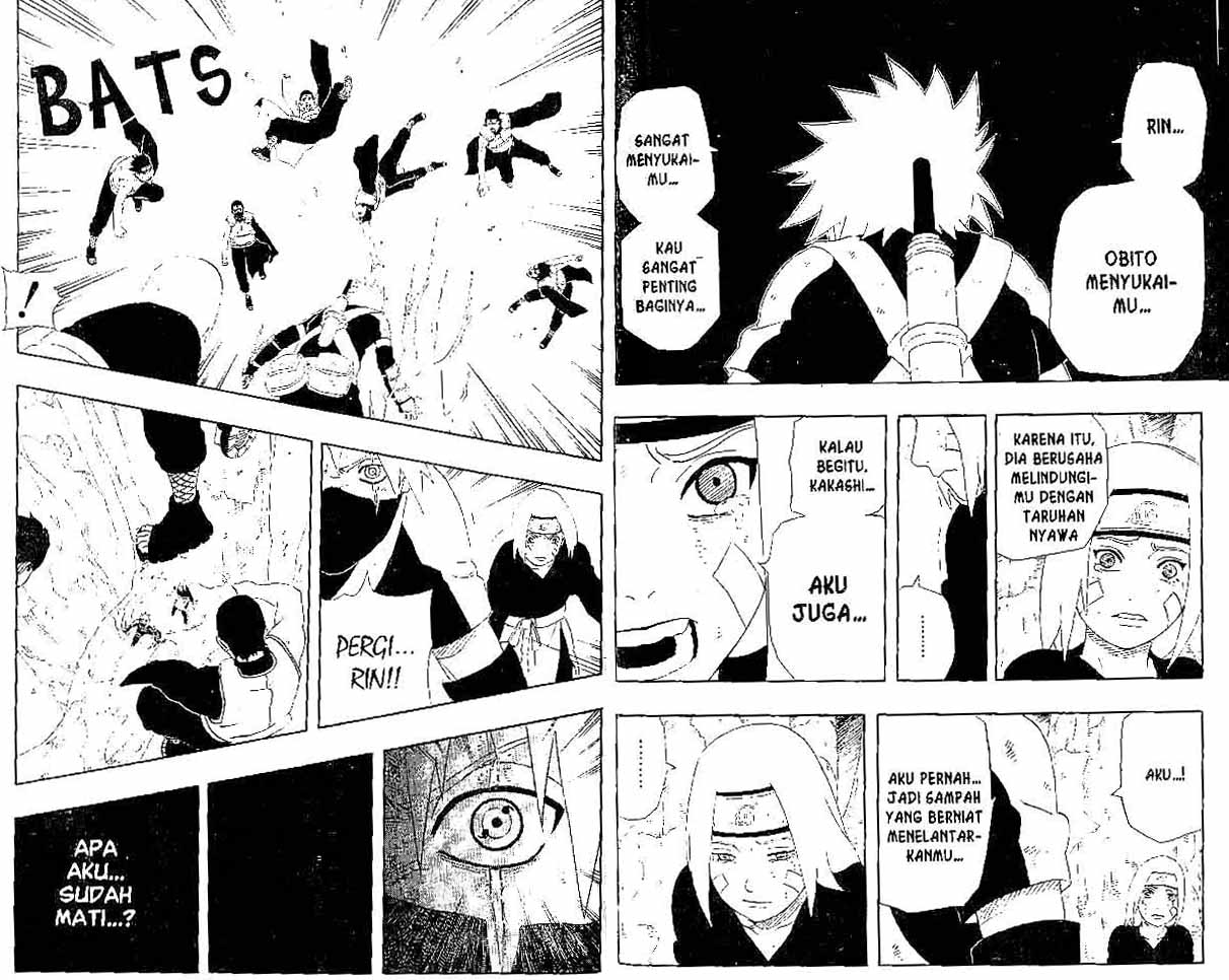 Naruto Chapter 244 - halaman 8