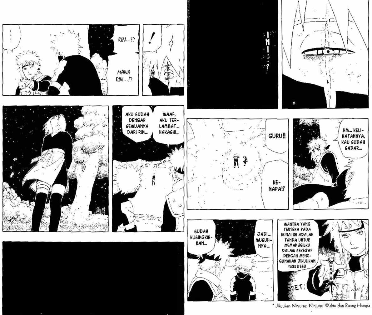 Naruto Chapter 244 - halaman 9