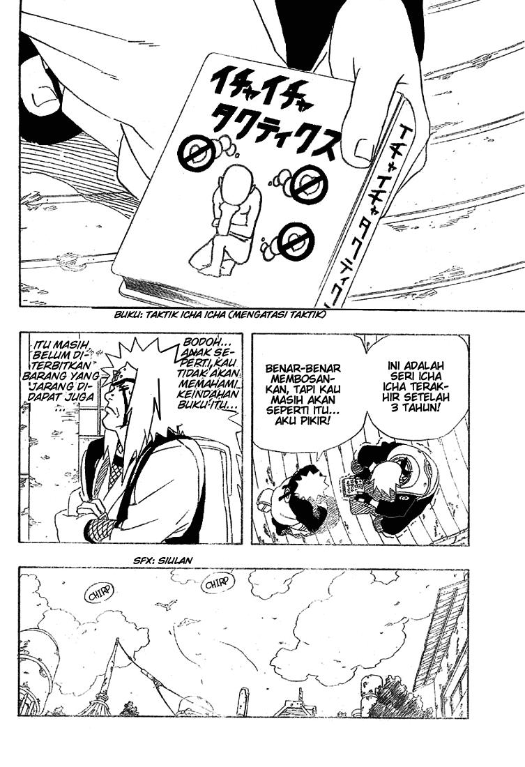 Naruto Chapter 245 - halaman 10