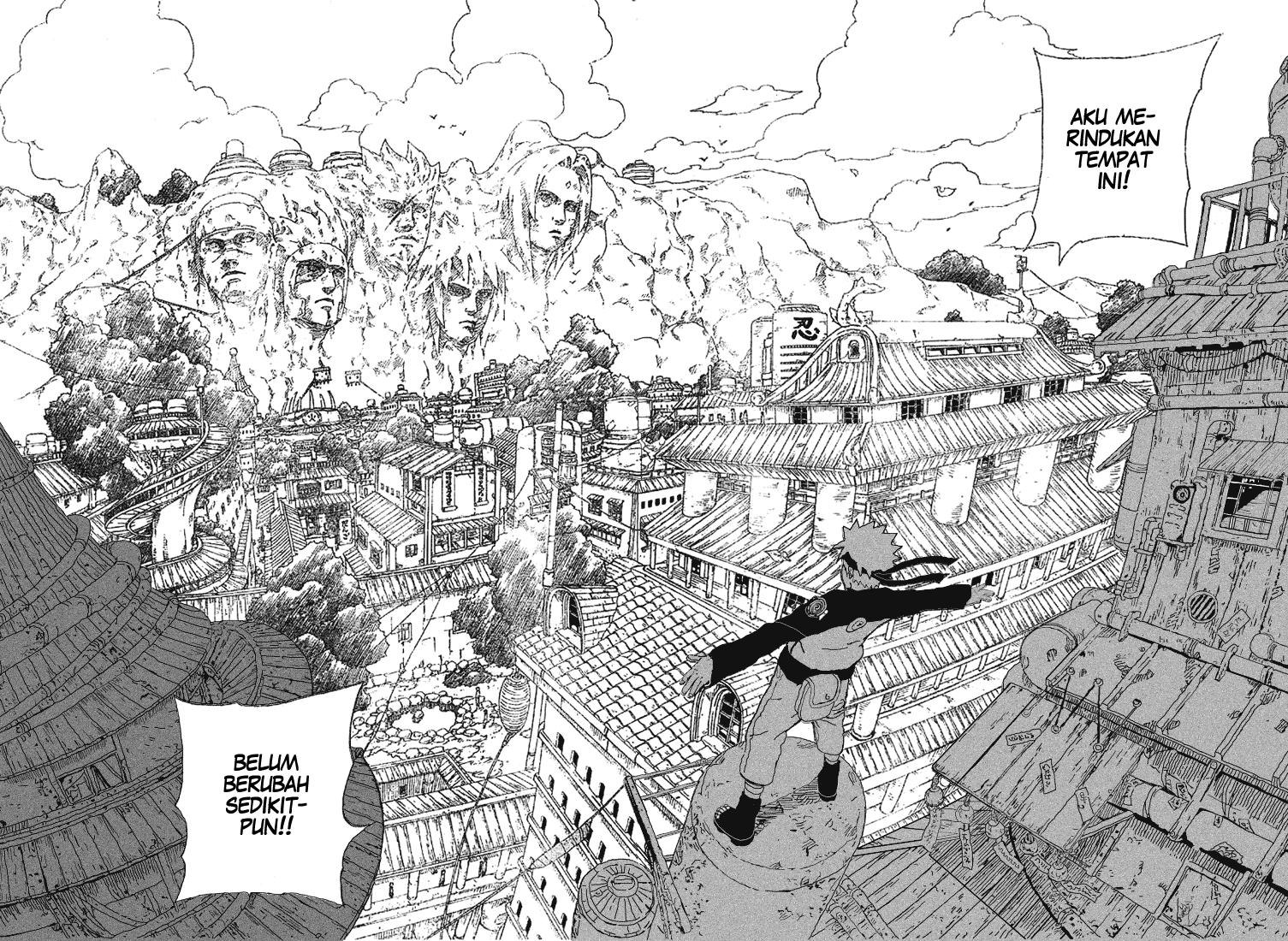 Naruto Chapter 245 - halaman 5