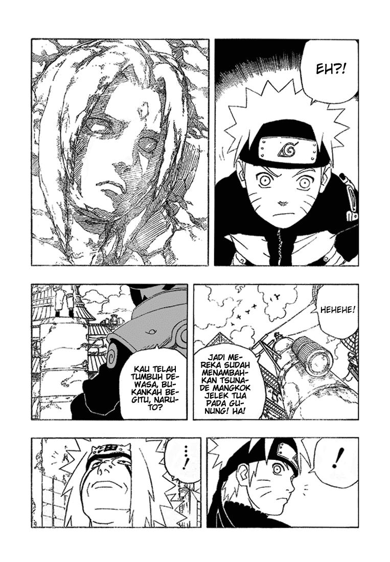 Naruto Chapter 245 - halaman 7