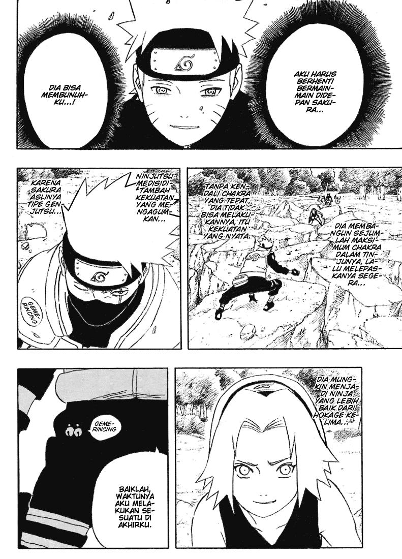 Naruto Chapter 246 - halaman 11