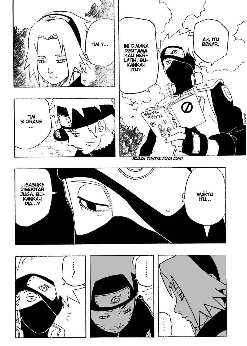 Naruto Chapter 246 - halaman 2