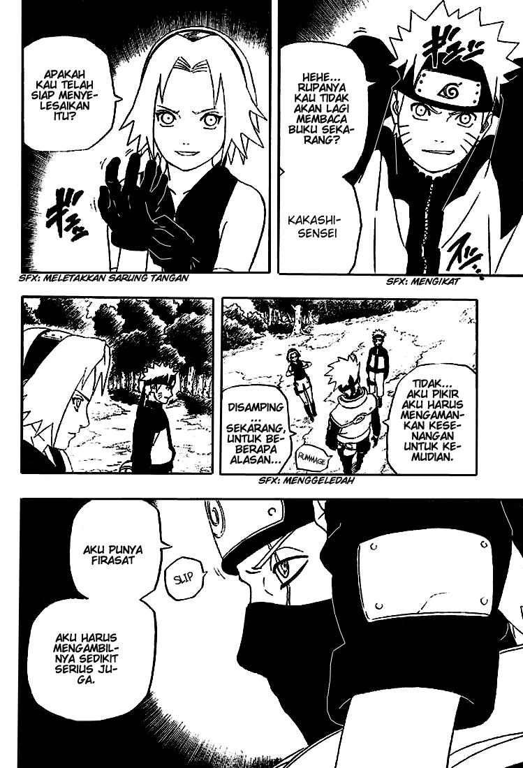 Naruto Chapter 246 - halaman 4