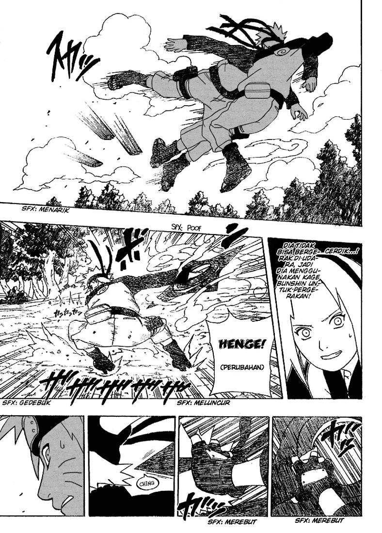 Naruto Chapter 246 - halaman 7