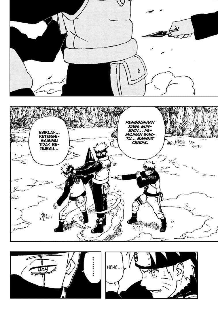Naruto Chapter 246 - halaman 8