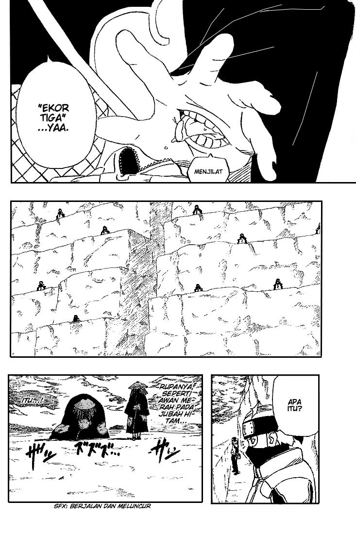 Naruto Chapter 247 - halaman 14