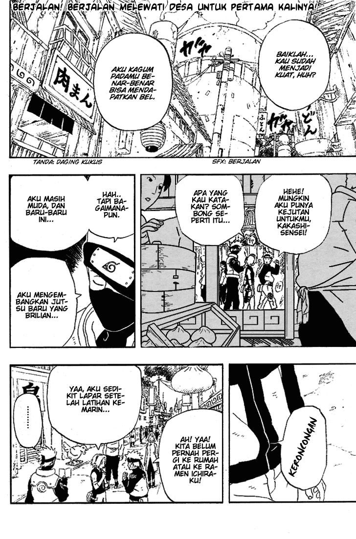 Naruto Chapter 247 - halaman 2