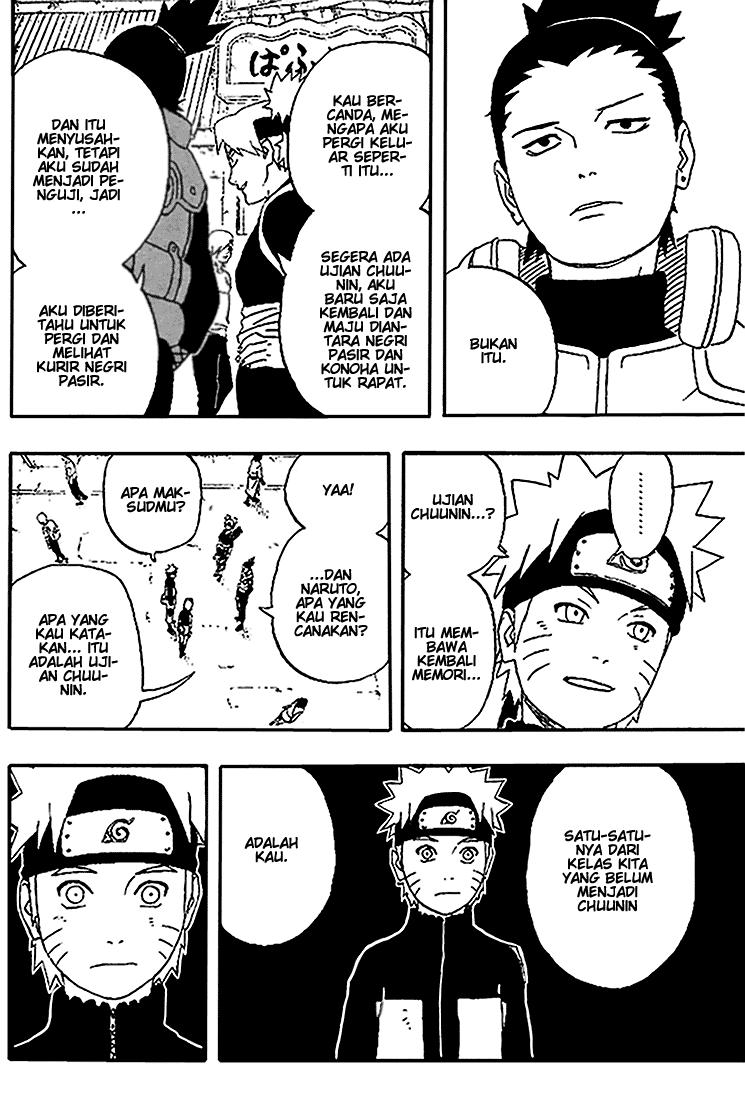Naruto Chapter 247 - halaman 6