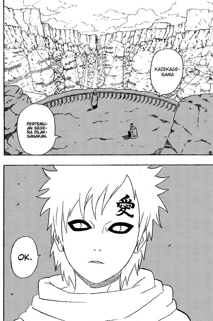 Naruto Chapter 247 - halaman 8
