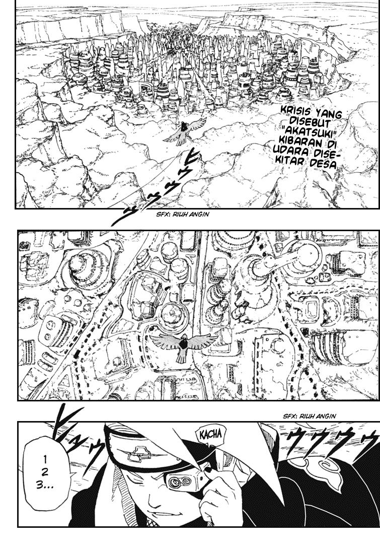 Naruto Chapter 248 - halaman 2