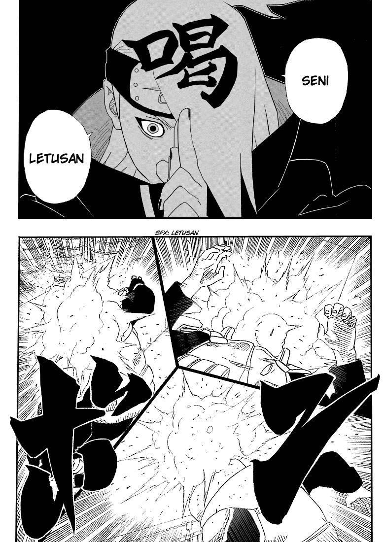 Naruto Chapter 248 - halaman 6
