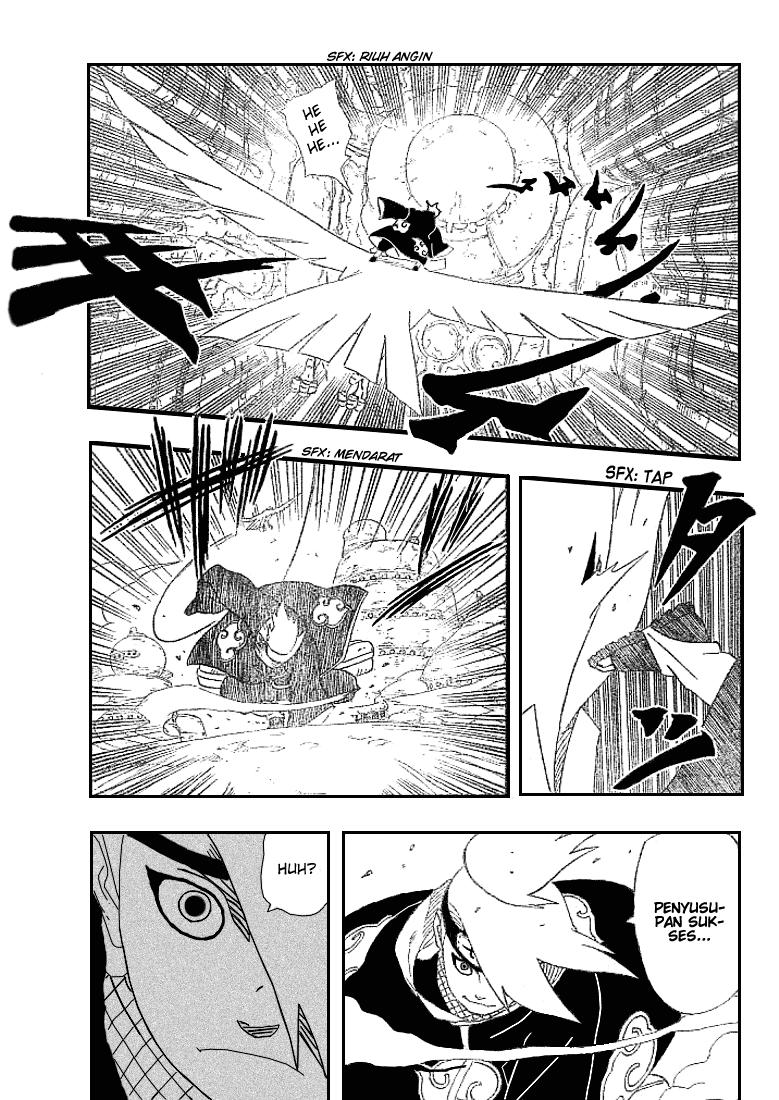 Naruto Chapter 248 - halaman 7