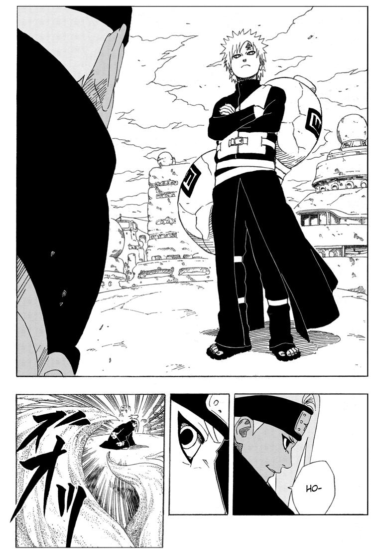 Naruto Chapter 248 - halaman 8