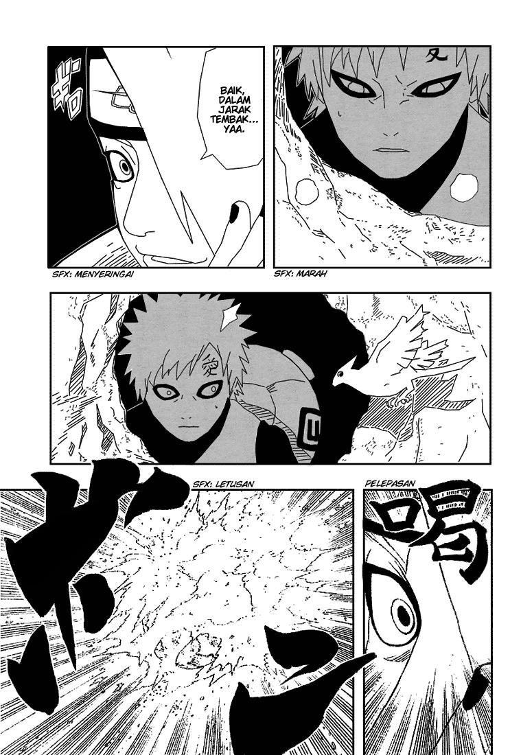 Naruto Chapter 249 - halaman 14