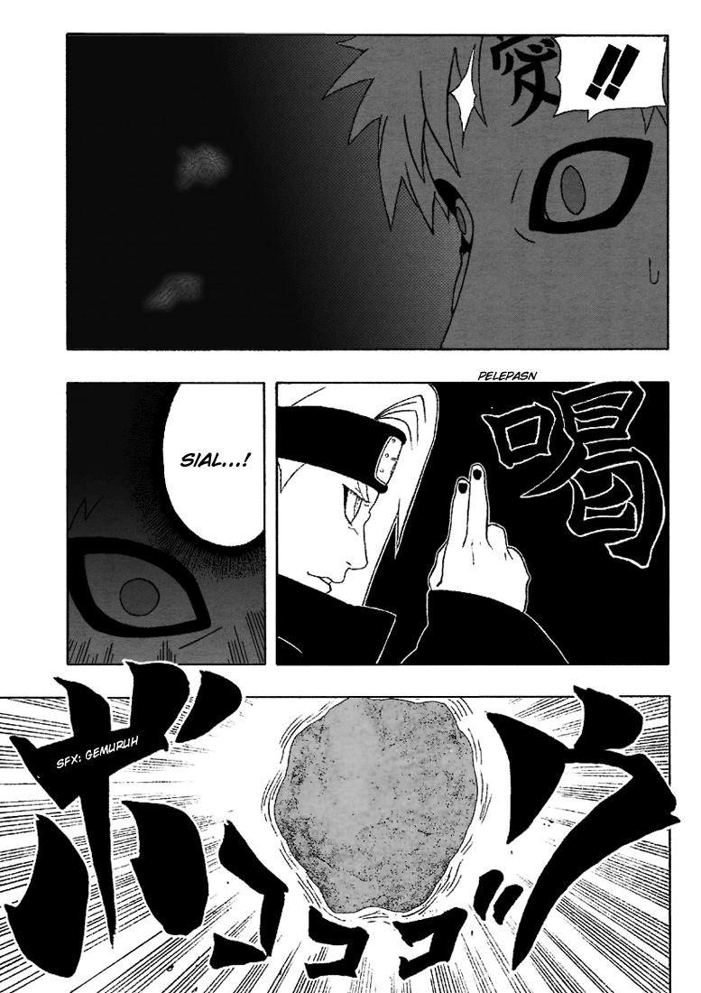 Naruto Chapter 249 - halaman 16